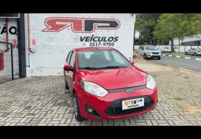 Fiesta 1.6 16V Flex Mec. 5p