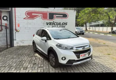 Wr-v ex 1.5 flexone 16v 5p aut.