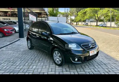 C3 excl./excl.solar./sonora 1.6 flex aut