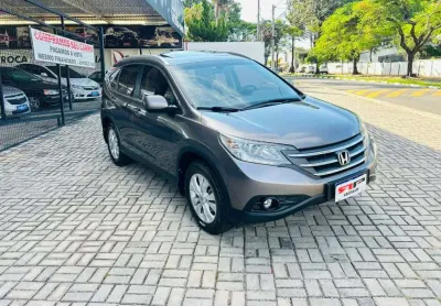 CR-V EXL 2.0 16V 4WD/2.0 Flexone Aut.