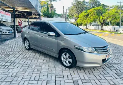 CITY Sedan LX 1.5 Flex 16V 4p Mec.