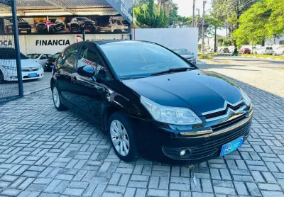 C4 GLX 1.6 Flex 16V 5p Mec.