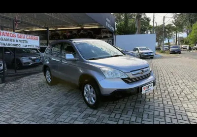 CR-V LX 2.0 16V 2WD/2.0 Flexone Aut.