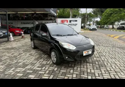 Fiesta Sed. 1.6 8V Flex 4p