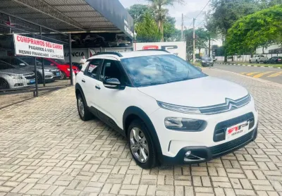 C4 CACTUS FEEL 1.6 16V Flex Aut.