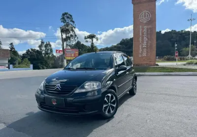 Citroën c3 glx 1.4/ glx sonora 1.4 flex 8v 5p