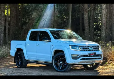 Volkswagen amarok highline cd 3.0 4x4 tb dies. aut.