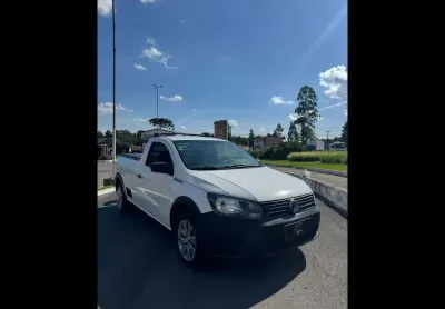 Volkswagen saveiro robust 1.6 total flex 8v