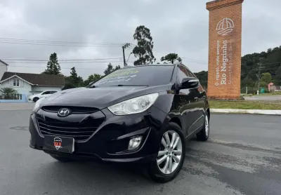 Hyundai ix35 gls 2.0 16v 2wd flex aut.