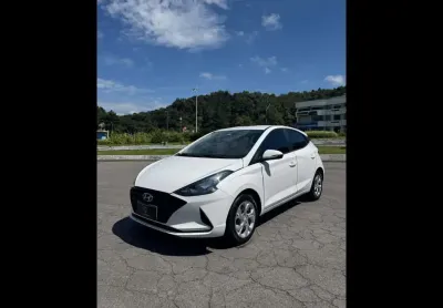 Hyundai hb20s vision 1.0 flex 12v mec.