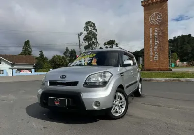 Kia motors soul 1.6/ 1.6 16v flex mec.