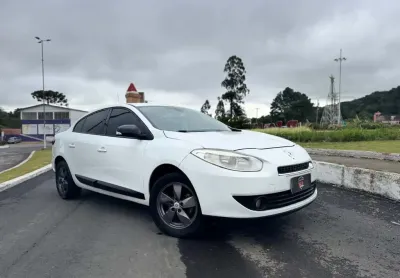 Renault fluence sed. dynamique 2.0 16v flex mec.