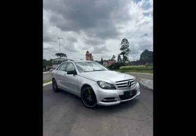 Mercedes-benz c-200 cgi avantgarde 1.8 16v 184cv aut.