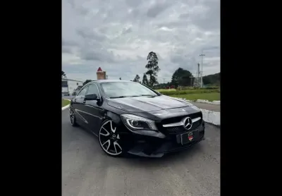 Mercedes-benz cla-200 first edition 1.6 tb 16v  aut.