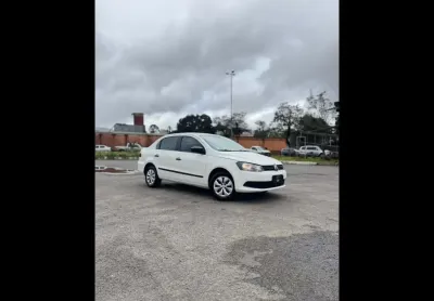 Volkswagen voyage 1.6/1.6 city  mi total flex 8v 4p