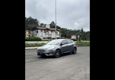 Ford focus tita/tita plus 2.0  flex 5p aut.