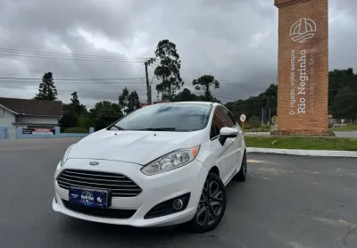 Ford fiesta sedan 1.6 16v flex aut.