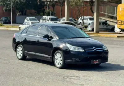 Citroën c4 pal.excl/excl(tech.) 2.0/2.0 flex aut