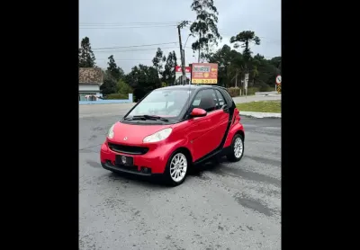Smart fortwo coupé/brasil.edition 1.0 mhd 71cv