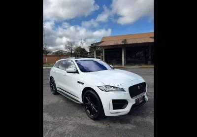 Jaguar f-pace 2.0 r-sport 250cv aut.