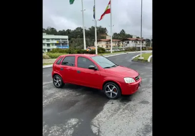 Chevrolet corsa hat. joy 1.0/ 1.0 flexpower 8v 5p