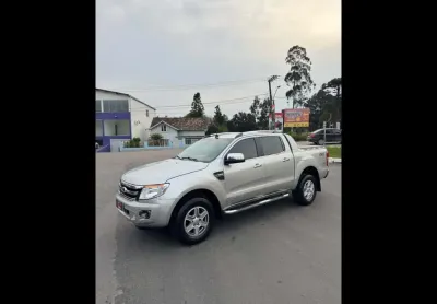 Ford ranger limited 3.2 4x4 cd diesel aut.