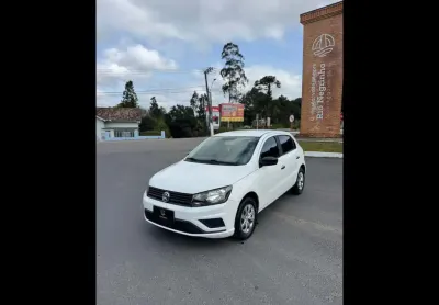 Volkswagen gol 1.0 flex 12v 5p