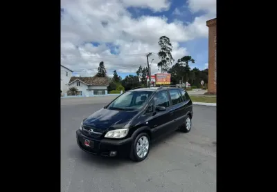 Chevrolet zafira eleg.2.0 mpfi flexpower 8v 5p aut