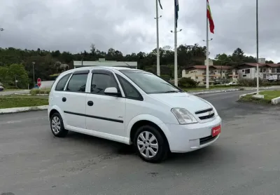 Chevrolet meriva joy 1.4 mpfi 8v econoflex 5p