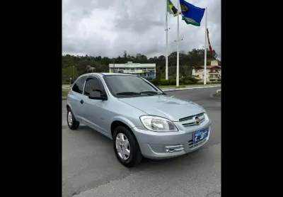 Chevrolet celta spirit 1.0 mpfi 8v flexpower 3p