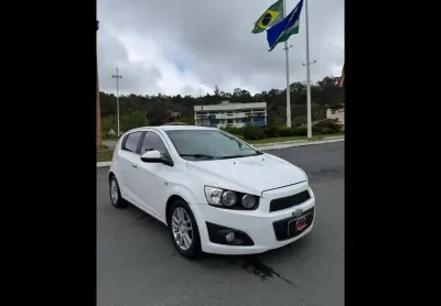 Chevrolet sonic hb ltz 1.6 16v flexpower 5p aut.