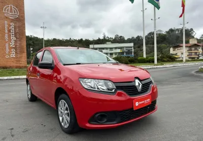 Renault sandero authentique hi-power 1.0 16v 5p