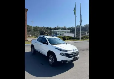 Fiat toro volcano 2.0 16v 4x4 tb diesel aut.