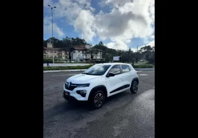 Renault kwid intense 1.0 flex 12v 5p mec.