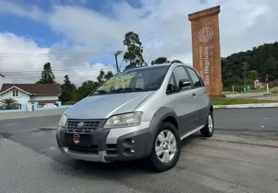 Fiat idea advent./ adv.locker 1.8 mpi flex 5p