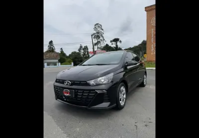 Hyundai hb20s comfort 1.0  flex 12v mec.