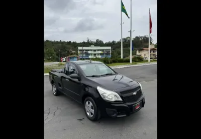 Chevrolet montana ls 1.4 econoflex 8v 2p