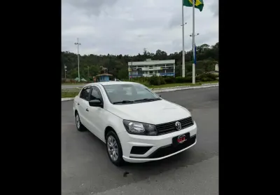 Volkswagen voyage voyage 1.6 msi flex 8v