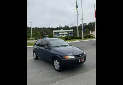 Chevrolet celta life 1.0 mpfi vhc 8v 3p