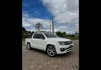 Volkswagen amarok amarok 2.0 high.cd   tdi 4x4 diesel  aut