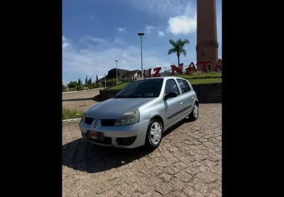 Renault clio clio 1.0 authentique hi-flex