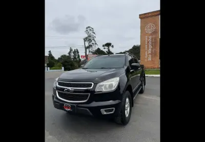 Chevrolet s10 s10 2.8 pick-up lt tdi 4x2 cd diesel aut.