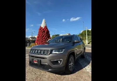 Jeep compass compass 2.0 sport 4x2 flex aut. 16v