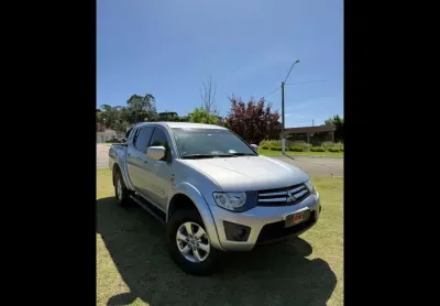 Mitsubishi l200 l200 2.4 triton hls flex cd mec.