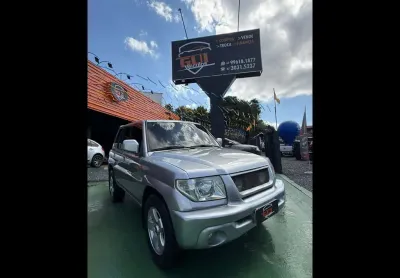 Mitsubishi pajero pajero  tr4 flex 4x4 aut.