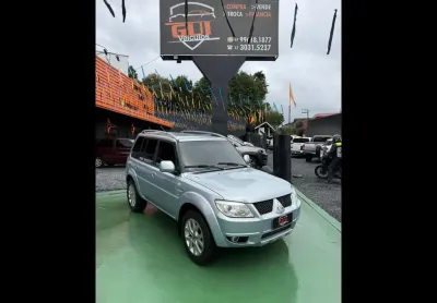 Mitsubishi pajero pajero 2.0 tr4   flex  4x4 aut.