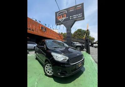 Ford ka ka 1.0 sedan sel ticvt flex