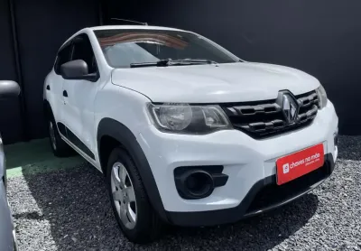 Renault kwid kwid 1.0 zen flex mec.