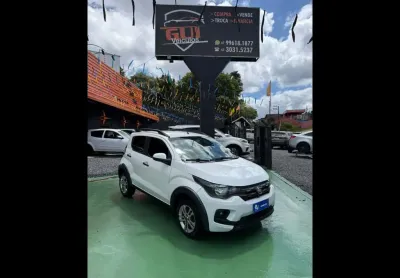Fiat MOBI MOBI 1.0 WAY  FIRE FLEX .