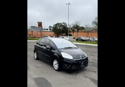 Citroën C4 PICASSO C4 PICASSO  CITROËN C4 PICASSO